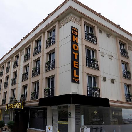 Loss Hotel Çatalca Esterno foto