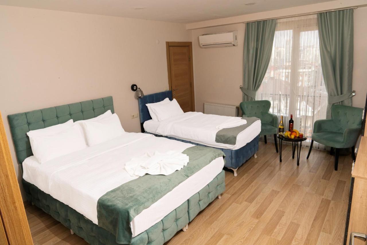 Loss Hotel Çatalca Esterno foto