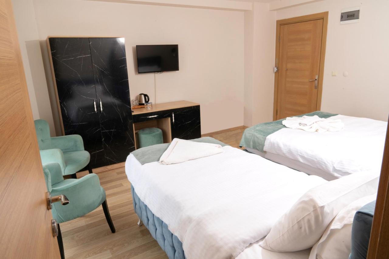 Loss Hotel Çatalca Esterno foto