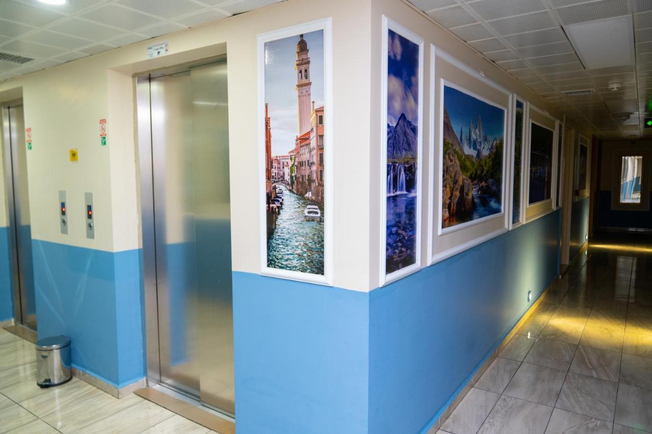Loss Hotel Çatalca Esterno foto