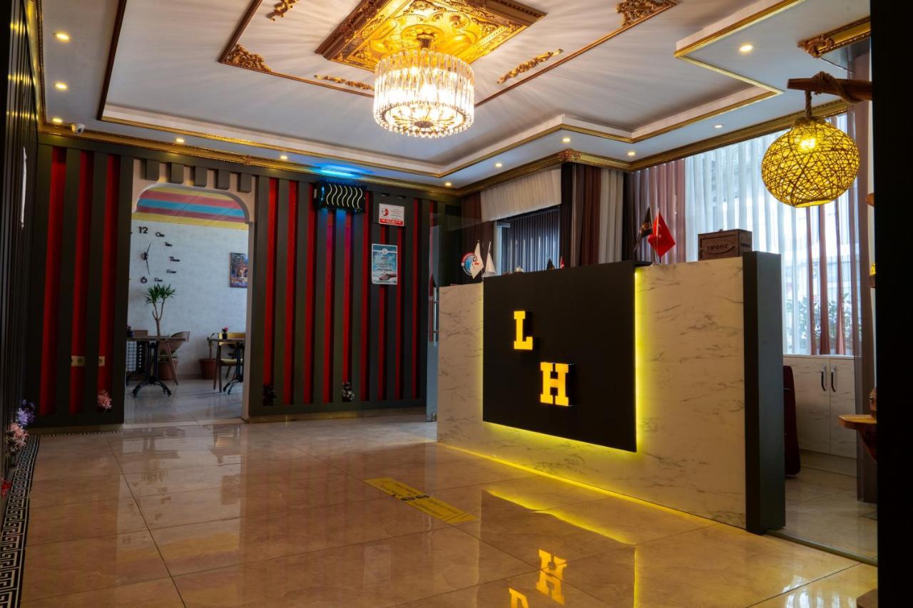 Loss Hotel Çatalca Esterno foto
