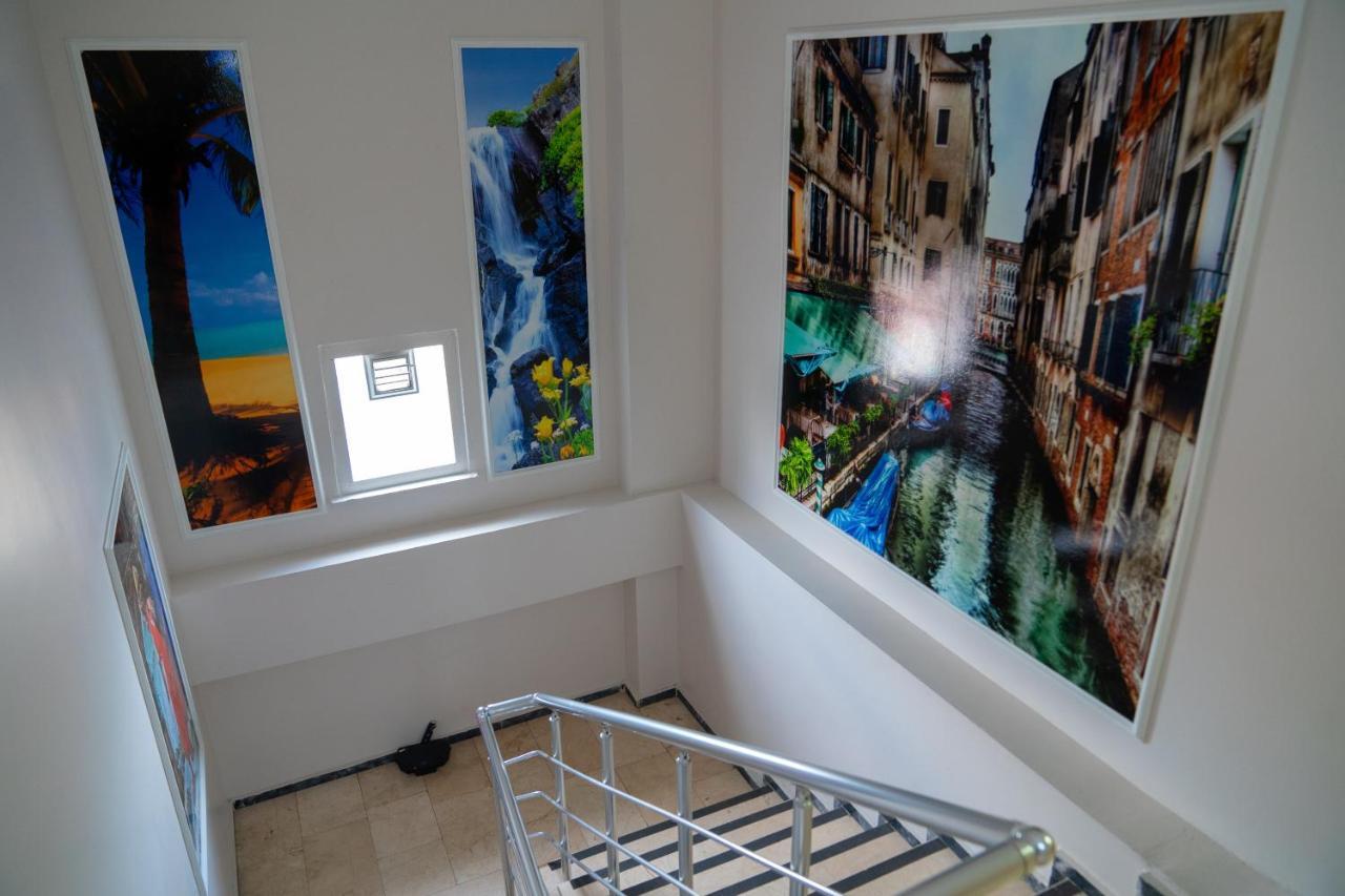 Loss Hotel Çatalca Esterno foto