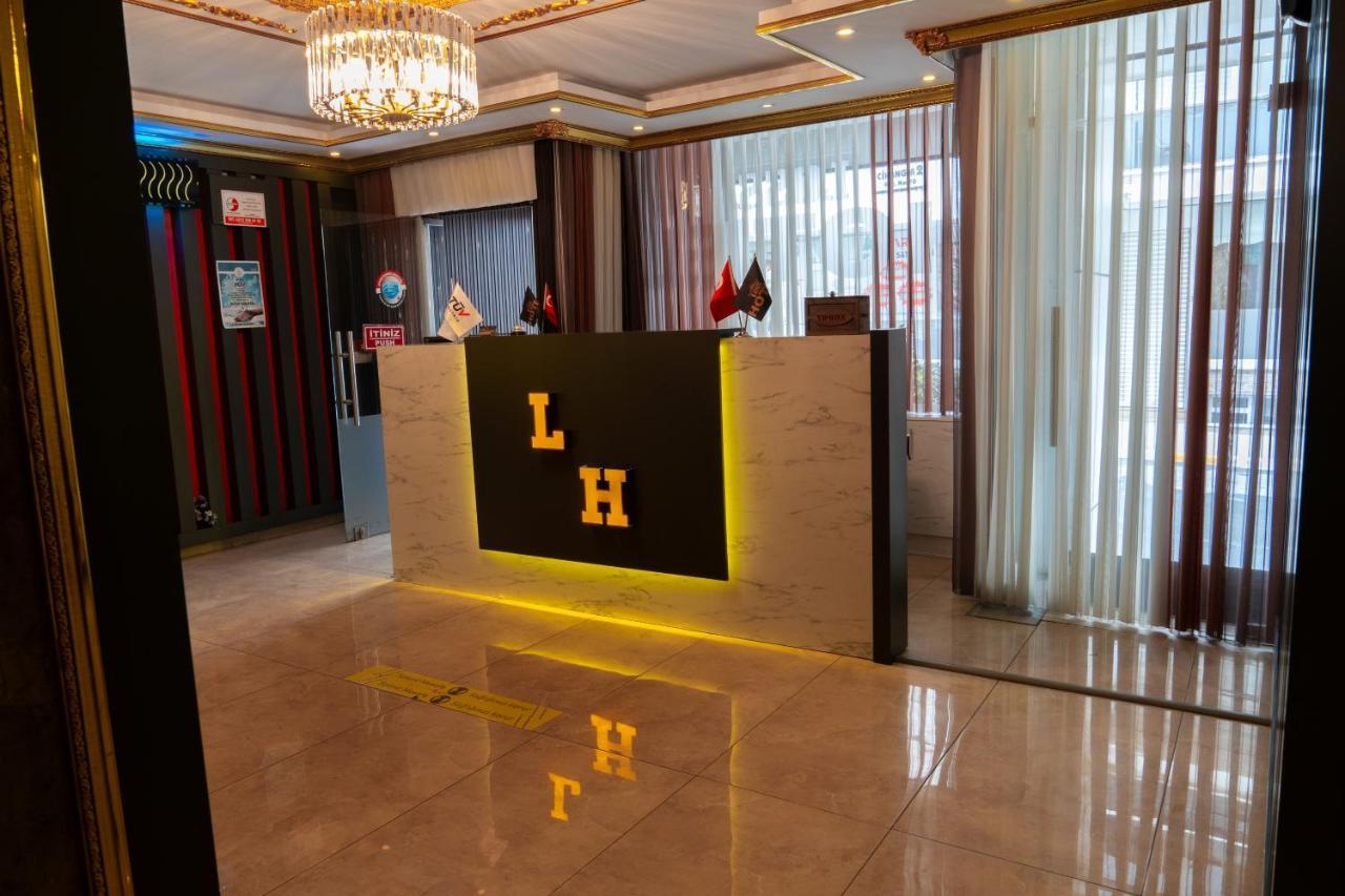 Loss Hotel Çatalca Esterno foto