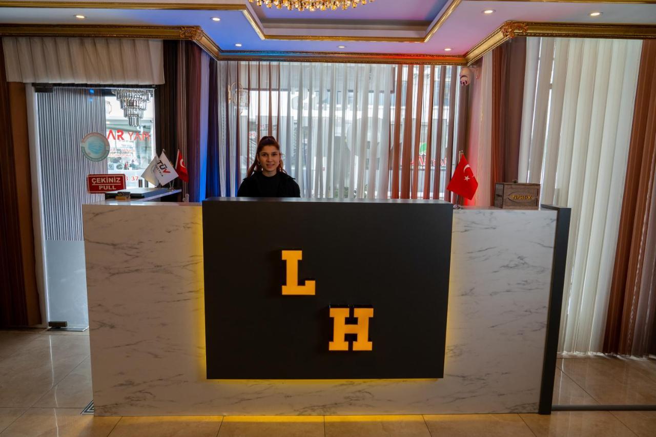 Loss Hotel Çatalca Esterno foto