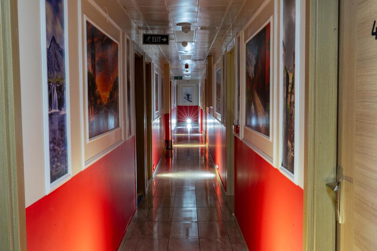 Loss Hotel Çatalca Esterno foto